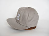 TAN UNSTRUCTURED HAT