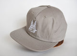 TAN UNSTRUCTURED HAT