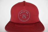 RED FOAM TRUCKER