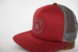 RED FOAM TRUCKER