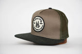 OLIVE GREEN TRUCKER