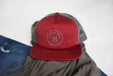 RED FOAM TRUCKER