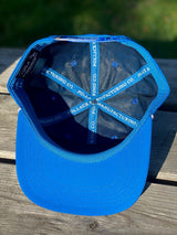 BLUE WHALE UNSTRUCTURED HAT