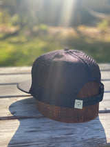 BLACK FOAM TRUCKER