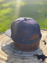 NAVY BLUE TRUCKER