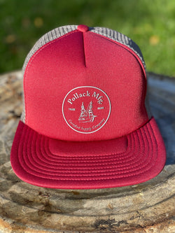 RED FOAM TRUCKER