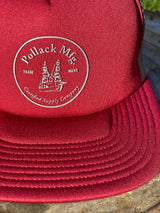 RED FOAM TRUCKER