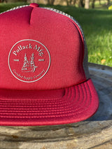 RED FOAM TRUCKER