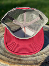 RED FOAM TRUCKER