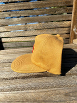 Orange Daddy Unstructured Hat